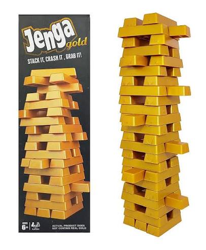 Jenga Gold