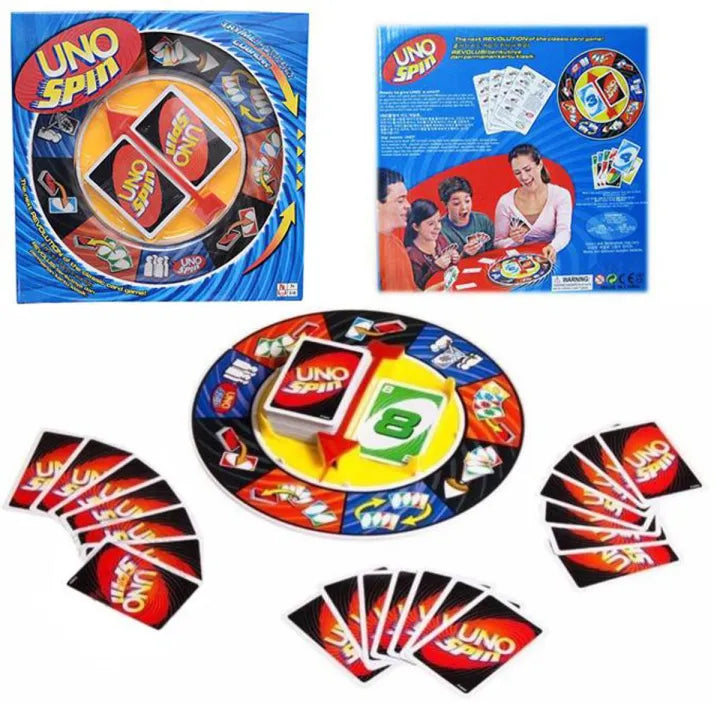 Uno Spin