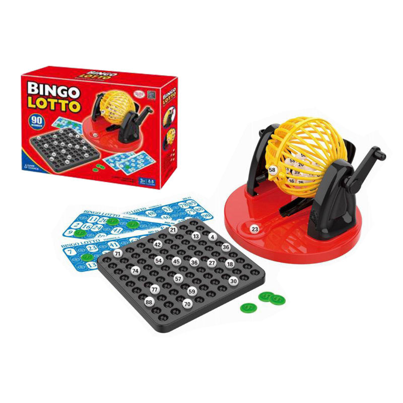 Bingo Lotto