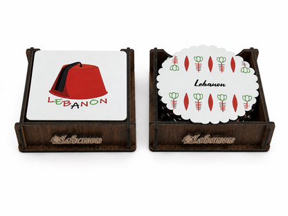 Wooden Coasters