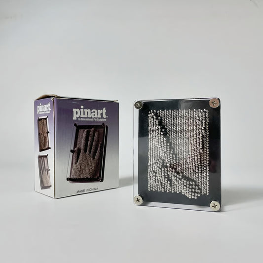 Metal Pin Art