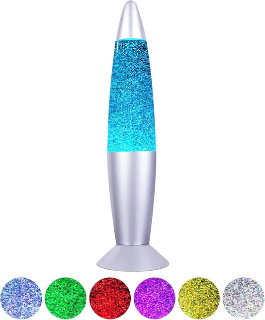 Glitter Lamp