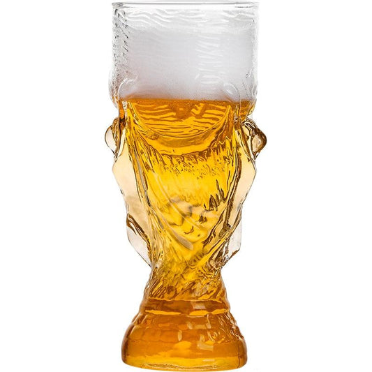 Wold Cup Beer Glass