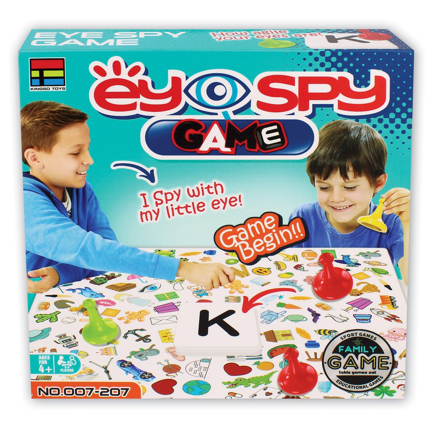 Eye Spy