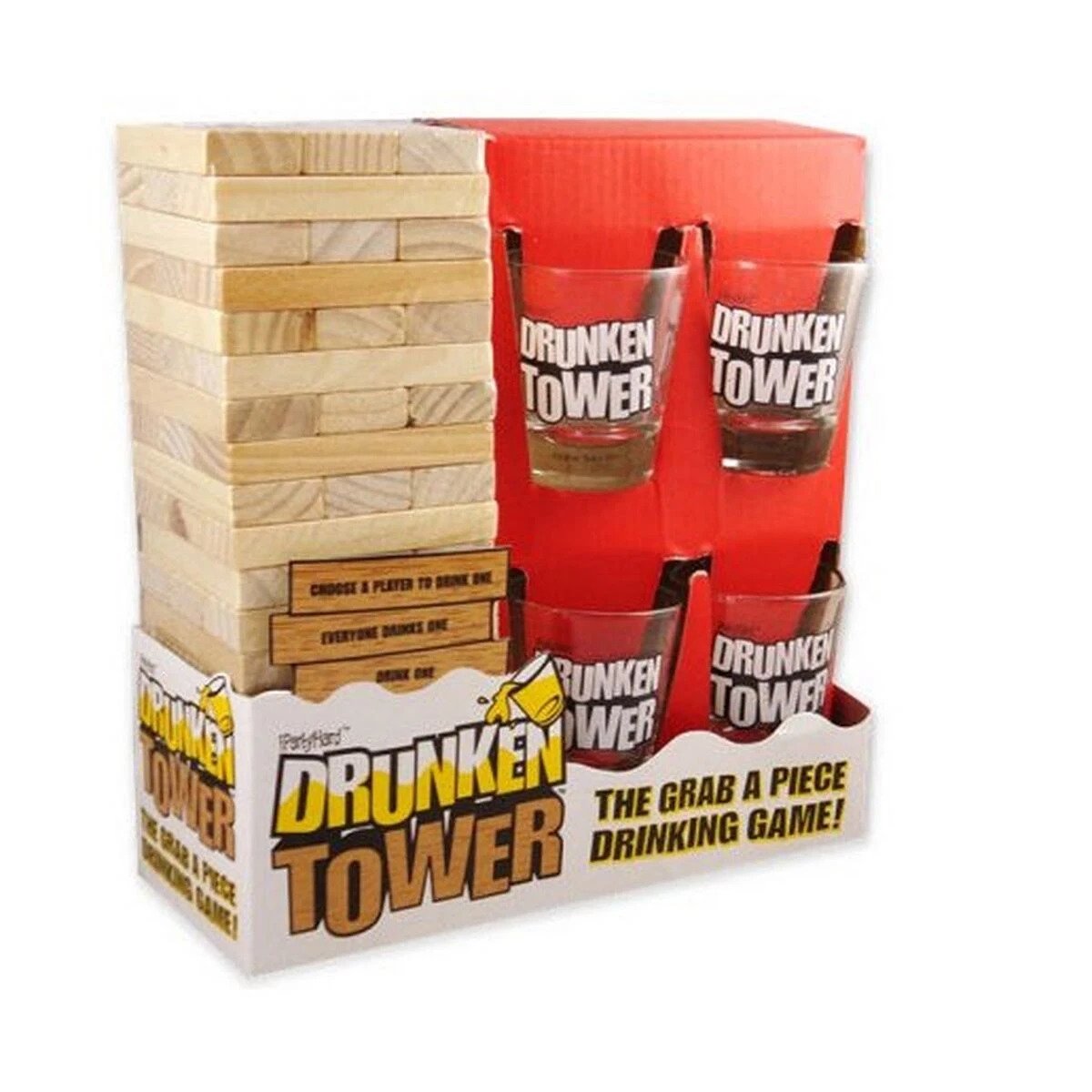 Jenga Tower