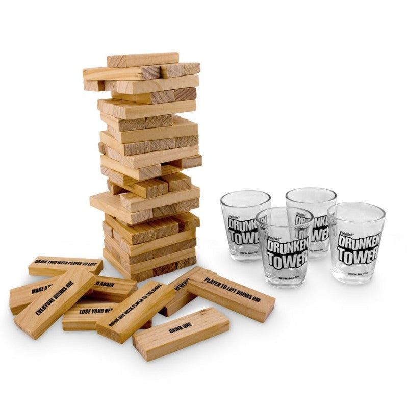 Jenga Tower