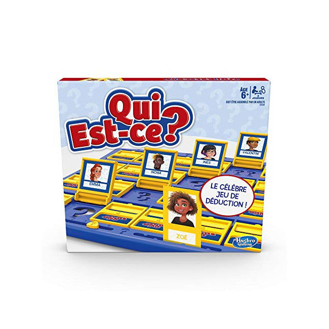 Qui est-ce