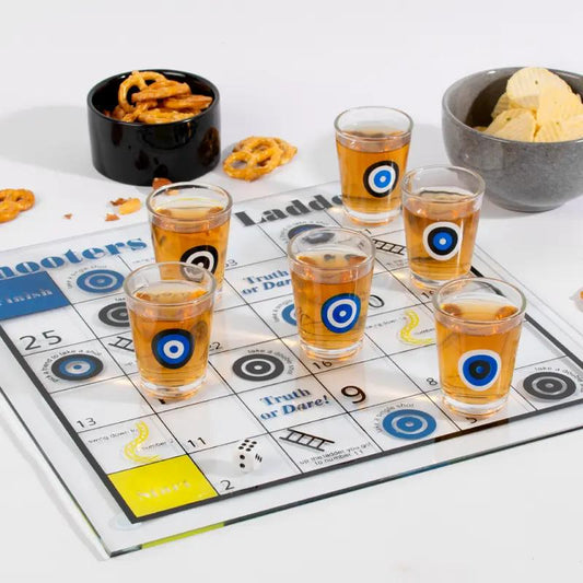 Snakes and Ladders